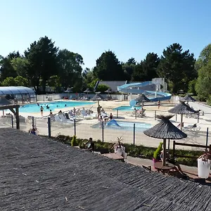 Camping Camping Le Bordeneo, Le Palais