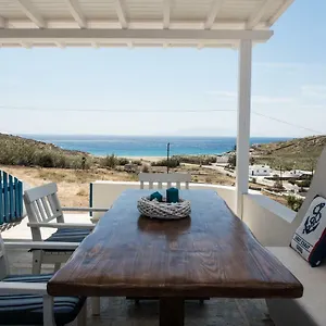  Appartement Venus Myconian Residences Grèce