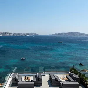  Hébergement de vacances Obsession Mykonos Grèce